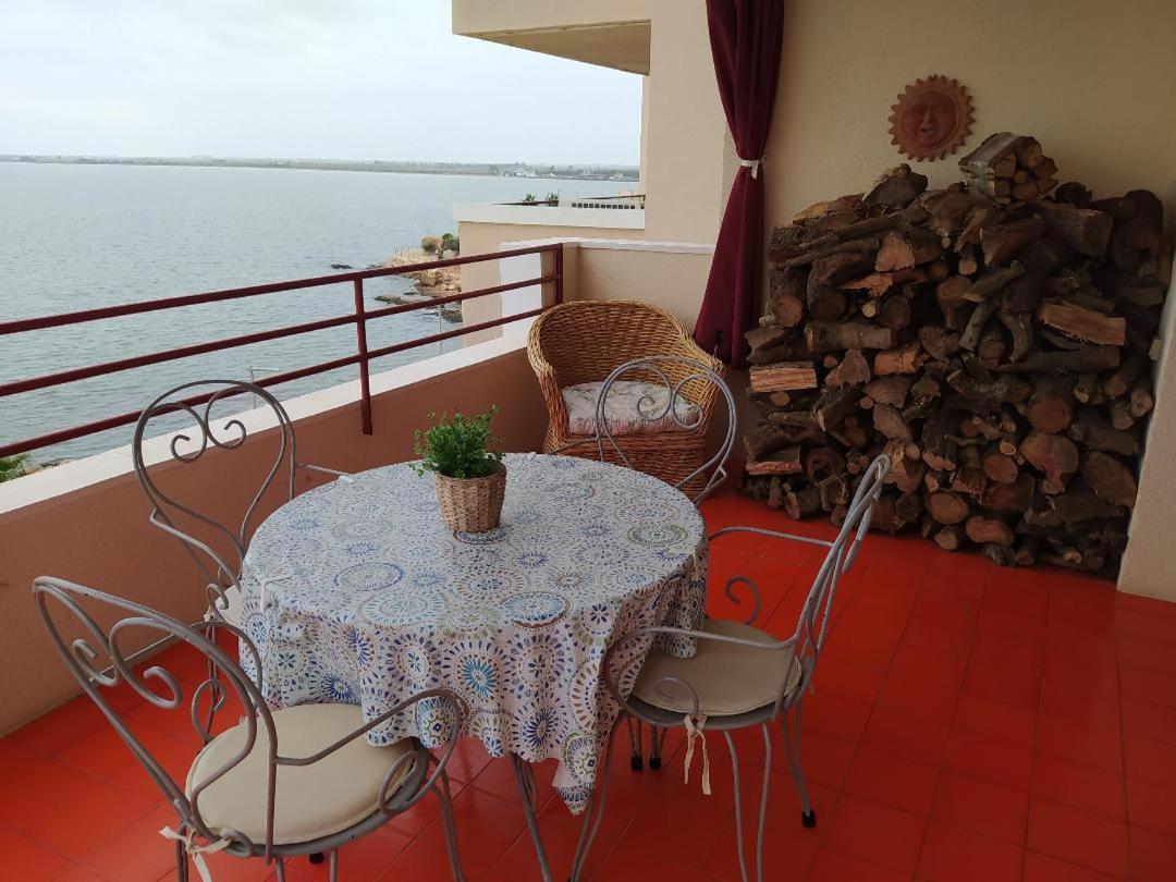 Апартаменты 1ª Linea De Mar Con Vista Fantastica Амполья Экстерьер фото